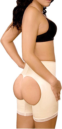 Maximum Push-up Control Brief
