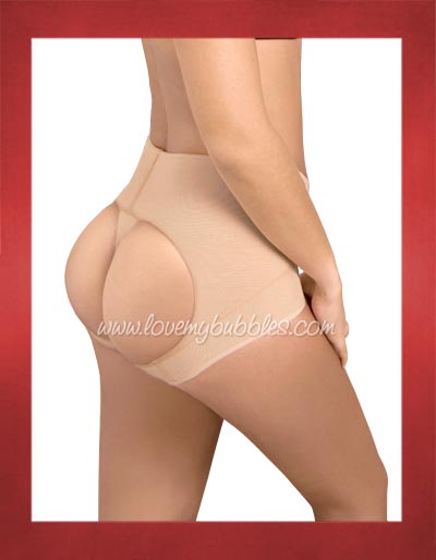 Maximum Push-up Control Panty