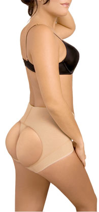 Maximum Push-up Control Panty