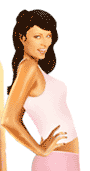 Molded Padded Panty Butt Enhancer