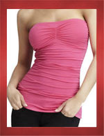 Body Shaping Tube Top