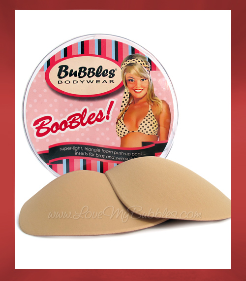 Foam Triangle Pushup Bra Bikini Swimsuit Inserts