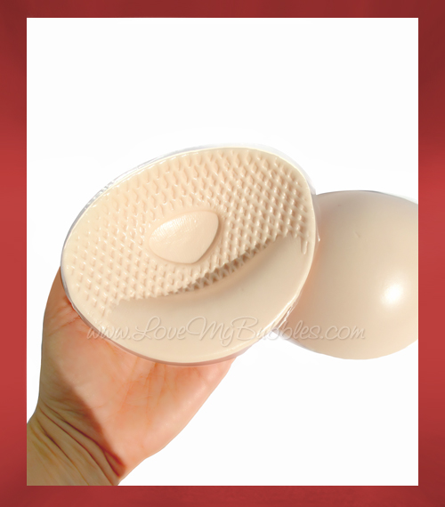Large Silicone Cutlets Ventilated Bra Inserts