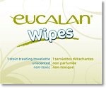 Eucalan Stain Treating Towlettes
