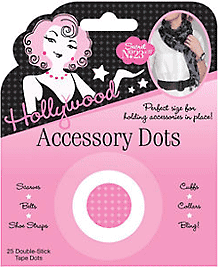 Hollywood Fashion Accessory Dots