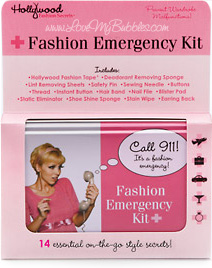 Hollywood Fashion Emergency Kit