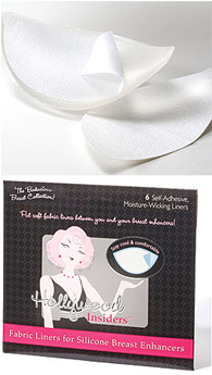 Hollywood Insiders - Push-up Pad Liners