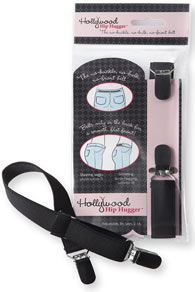 Hollywood Hip Hugger - Jeans Adjuster Belt