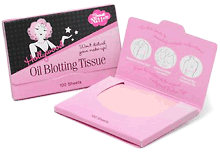 Oil Blotting Tissues
