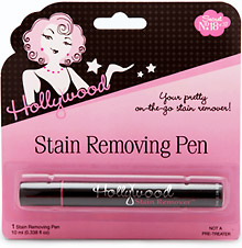 Hollywood Fashion Stain Removing Pen