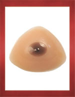 Silicone Breast Form