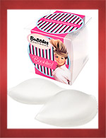Silicone Cutlets Bra