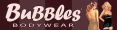 Padded Panties by Bubbles Bodywear