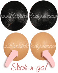 pads booty adhesive butt