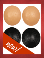 Self-Adhesive Booty Pads