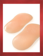 Silicone Butt Pads