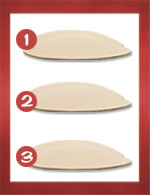 Overstock Thick Pad Sale