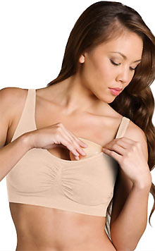  Pocket Bra