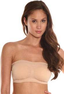 Bandeau Tube Bra