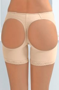Double-O Butt Lifter Panty Bra