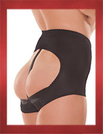 Push-up Control Panty