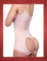 Butt Lifter Bodysuit