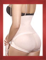 Highwaist Butt Bra