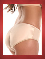 Lowrise Padded Panty