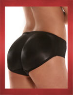 Midrise Padded Panty