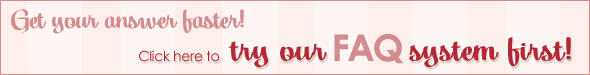 Frequently Asked Questions