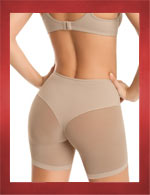 Sleek and Sexy Mid-thigh Panty