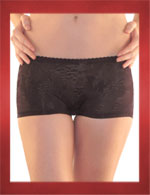 Silicone Padded Panty