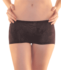 Lace Padded Panties