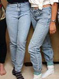 80s Jeans
