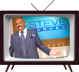 Click for Steve Harvey Show picture