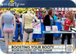 Padded Panties on TV