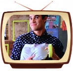 BoyBubbles on GLEE