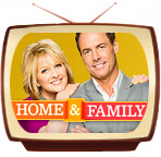 As Seen On Home and Family