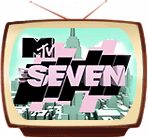 Bubbles on MTVs The Seven