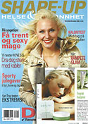 Shape Up Norway