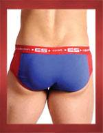 Mens Padded Jock