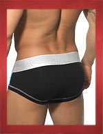 Mens Padded Jock