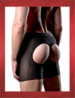 Mens Butt Lifting Brief