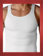 Mens Slimming Tank Top