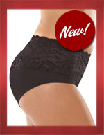 Retro Padded Panty