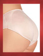Midrise Padded Panty