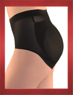 Silicone Padded Panty