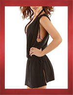 Coverup Beach Dress