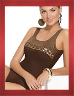One-Piece Control Swimsuit
