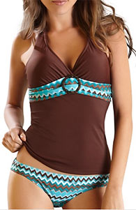 Full Coverage Bikini